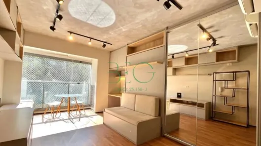 Apartamento com 1 Quarto à venda, 29m² no Vila Clementino, São Paulo