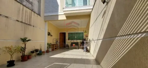 Sobrado com 3 Quartos à venda, 113m² no Mooca, São Paulo