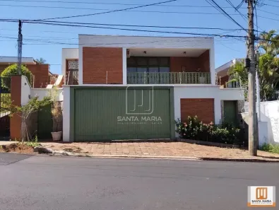 Imóvel Comercial com 4 Quartos à venda, 414m² no Alto da Boa Vista, Ribeirão Preto
