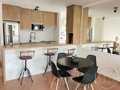 Apartamento com 2 Quartos à venda, 86m² no Vila Santa Catarina, São Paulo