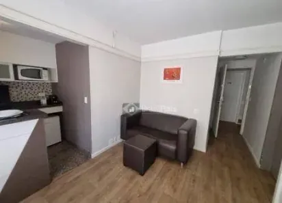 Flat com 1 Quarto à venda, 31m² no Itaim Bibi, São Paulo