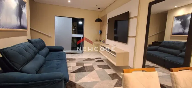 Sobrado com 2 Quartos à venda, 100m² no Jardim Ipanema, Santo André