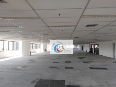 Sala Comercial à venda, 885m² no Cidade Monções, São Paulo