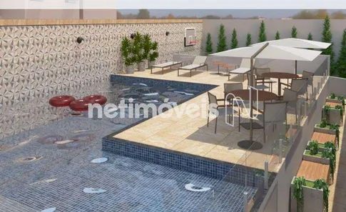 Apartamento com 3 Quartos à venda, 78m² no Floresta, Belo Horizonte