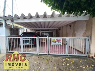 Casa com 2 Quartos para alugar, 150m² no Olímpico, São Caetano do Sul