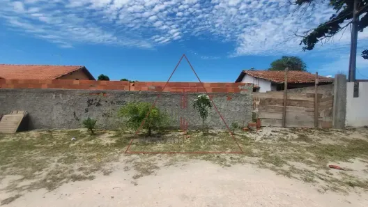 Lote/Terreno à venda, 450m² no Praia Seca, Araruama