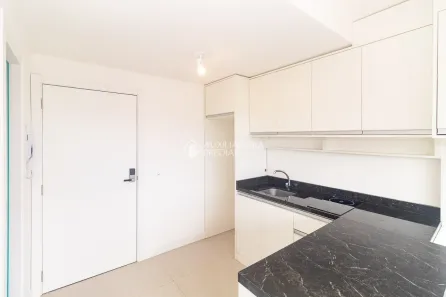 Apartamento com 1 Quarto para alugar, 30m² no Farroupilha, Porto Alegre