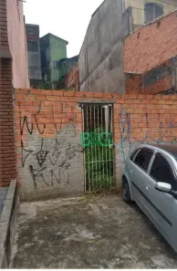 Lote/Terreno à venda, 150m² no Sítio dos Vianas, Santo André
