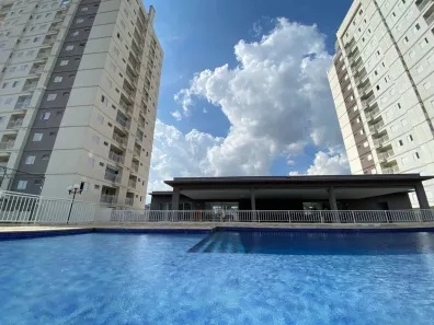 Apartamento com 2 Quartos para alugar, 65m² no Itapeva, Votorantim