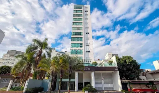 Apartamento com 2 Quartos para alugar, 103m² no Vila Nova, Blumenau