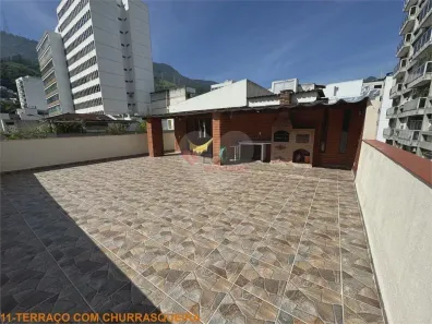Cobertura com 3 Quartos à venda, 187m² no Tijuca, Rio de Janeiro