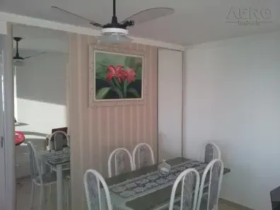Apartamento com 2 Quartos à venda, 52m² no Jardim Redentor, Bauru