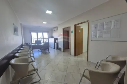 Sala Comercial à venda, 82m² no Centro, São José dos Campos