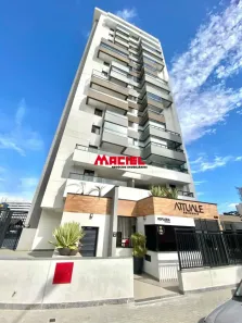 Apartamento com 3 Quartos à venda, 73m² no Jardim Oswaldo Cruz, São José dos Campos