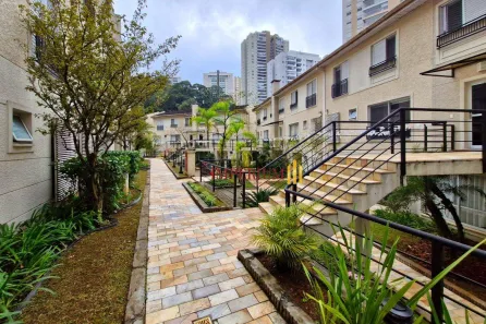 Casa de Condomínio com 3 Quartos à venda, 106m² no Vila Andrade, São Paulo