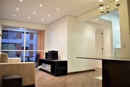 Apartamento com 1 Quarto à venda, 52m² no Campos Elíseos, São Paulo