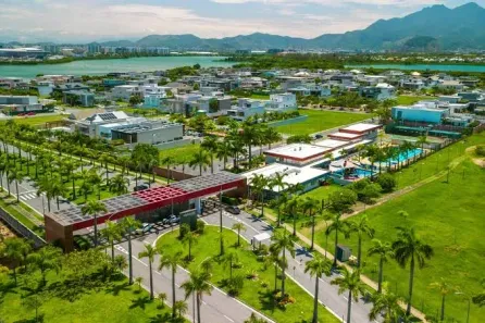 Lote/Terreno à venda, 600m² no Barra da Tijuca, Rio de Janeiro