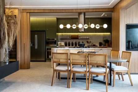 Apartamento com 3 Quartos à venda, 198m² no Setor Bueno, Goiânia