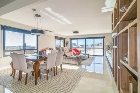 Cobertura com 3 Quartos à venda, 385m² no Vila Jardim, Porto Alegre