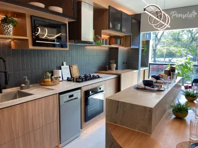 Apartamento com 3 Quartos à venda, 91m² no Jardim, Santo André