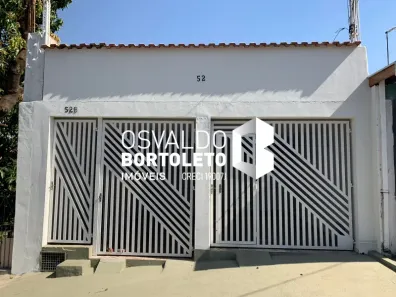 Casa com 5 Quartos à venda, 153m² no Jardim Taruman, Piracicaba