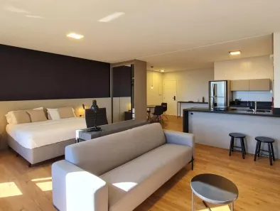 Apartamento com 1 Quarto à venda, 55m² no Córrego Grande, Florianópolis