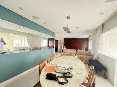 Apartamento com 3 Quartos para alugar, 147m² no Jardim Vila Mariana, São Paulo