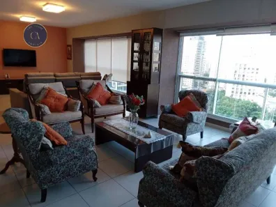Apartamento com 3 Quartos à venda, 161m² no Vila Romana, São Paulo