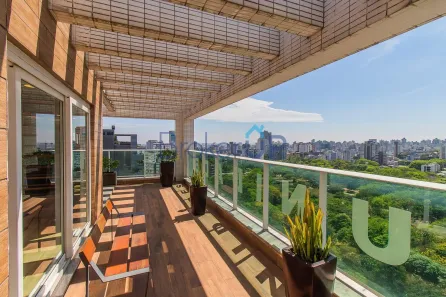 Apartamento com 1 Quarto à venda, 37m² no Moinhos de Vento, Porto Alegre