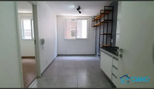 Apartamento com 1 Quarto à venda, 24m² no Mooca, São Paulo