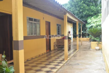 Casa com 4 Quartos à venda, 120m² no Jardim Novo Mundo, Goiânia