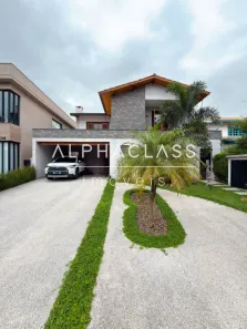 Casa de Condomínio com 4 Quartos à venda, 300m² no Alphaville, Santana de Parnaíba