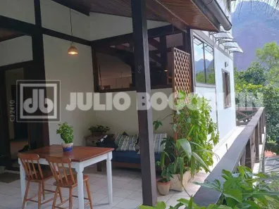 Casa com 6 Quartos à venda, 278m² no Laranjeiras, Rio de Janeiro