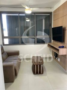 Flat com 2 Quartos à venda, 42m² no Santo Amaro, São Paulo
