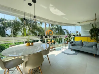 Apartamento com 4 Quartos à venda, 122m² no Recreio dos Bandeirantes, Rio de Janeiro