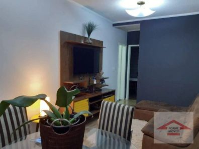 Apartamento com 2 Quartos à venda, 57m² no Recanto Quarto Centenário, Jundiaí