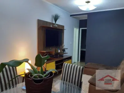 Apartamento com 2 Quartos à venda, 57m² no Recanto Quarto Centenário, Jundiaí
