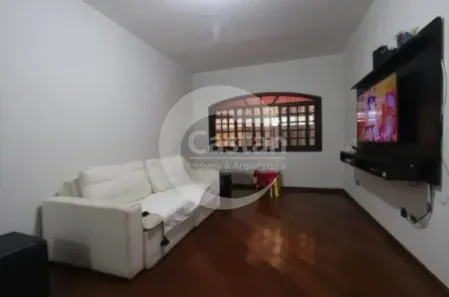 Sobrado com 3 Quartos à venda, 142m² no Vila Santa Virginia, São Paulo