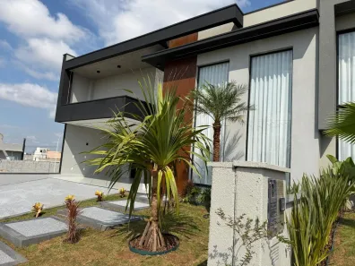 Casa de Condomínio com 3 Quartos à venda, 191m² no Jardim Esplanada, Indaiatuba