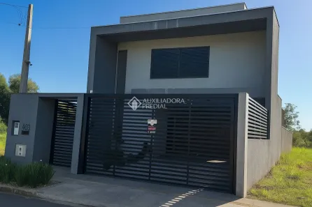 Sobrado com 3 Quartos à venda, 156m² no Morada do Vale II, Gravataí