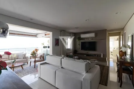 Apartamento com 3 Quartos à venda, 115m² no Várzea da Barra Funda, São Paulo