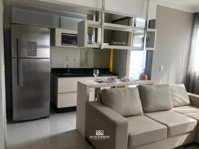 Apartamento com 2 Quartos à venda, 57m² no Vila Rosa, Goiânia
