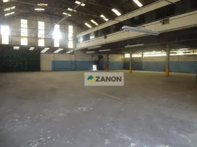 Galpão/Depósito/Armazém à venda, 3750m² no Centro, Diadema