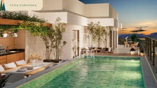 Cobertura com 4 Quartos à venda, 286m² no Camboinhas, Niterói