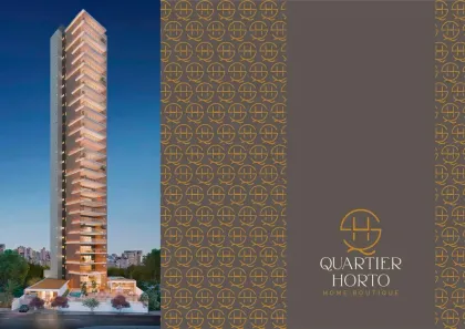 Apartamento com 4 Quartos à venda, 184m² no Candeal, Salvador