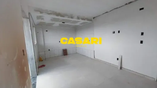 Apartamento com 2 Quartos à venda, 56m² no Parque Oratório, Santo André