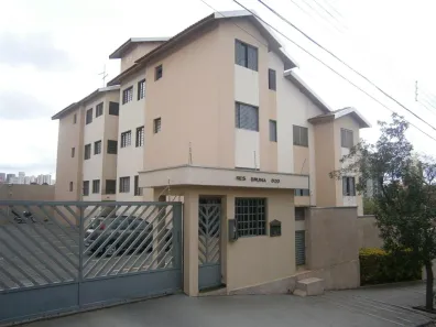 Apartamento com 2 Quartos à venda, 54m² no Jardim Nova Santa Paula, São Carlos