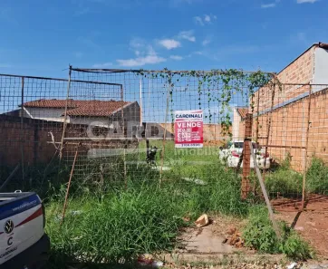Lote/Terreno à venda, 250m² no Parque Gramado II, Araraquara