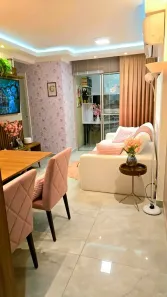 Apartamento com 2 Quartos à venda, 58m² no Ponta Negra, Manaus