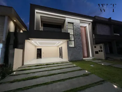 Casa de Condomínio com 4 Quartos à venda, 248m² no Jardins Sevilha, Aparecida de Goiânia